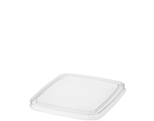 Anchor Clear Pet Square Lid To Suit Pet Tub 50pk