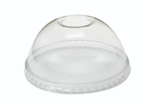 Anchor Dome Lid Suit Plastic Cup 50PK
