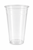 Anchor Plastic Cup 24oZ 50SLV 