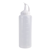 Appetito Plastic Squeeze Bottle 350ml