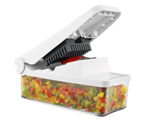Appetito Vegetable Chopper 2 Blade