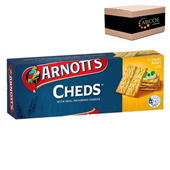 Arnotts Cheds 250g 16CTN