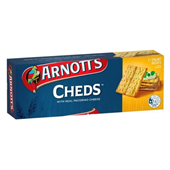 Arnotts Cheds 250g