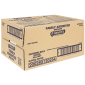 Arnotts Family Assorted 3kg