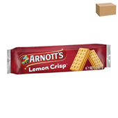 Arnotts Lemon Crisp 250G 20CTN