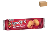 Arnotts Monte Carlo 250G 20CTN