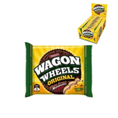 Arnotts Wagon Wheel 48g 16PK