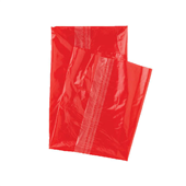Austar Red Soluable Strip Bag 910X990mm 250CTN