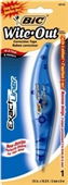 BIC WITEOUT EXACT LINER CORRECTION PEN 5MM X 6M