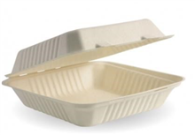 BIOPAK BIO CANE DINNER PACK 200CTN