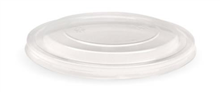 BIOPAK BIOBOARD KRAFT BOWL LID RPET 50PK