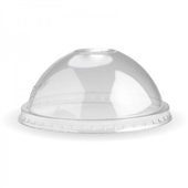 BIOPAK BIOBOWL PET DOME LID 1232OZ 50PK