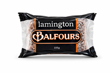 Balfours Choc Lamington 105G