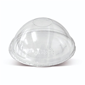 Bamboo Ice Cream Cup Dome Lid 8OZ 1000CTN