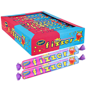 Beacon Fizzer Sour Strawberry 11g 72Carton