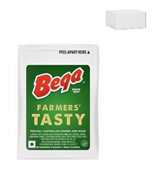 Bega Cheese Portion Control 20g 100Carton