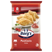 Borgs Pastizzis Pizza Style 625g 10PK
