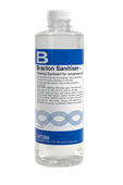 Bracton Sanitiser Foodgrade 15 Conc 500ml 12Ctn