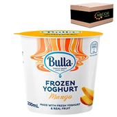 Bulla Frozen Yoghurt Mango 200ml 36CTN