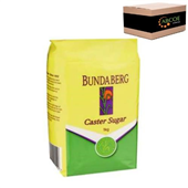 Bundaberg Caster Sugar 1kg 10CTN