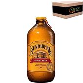 Bundaberg Ginger Beer 375ml 24CTN