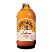 Bundaberg Ginger Beer Diet 375ml