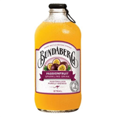 Bundaberg Passionfruit Sparkling 375ml