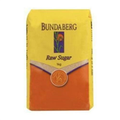 Bundaberg Raw Sugar 1kg