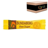 Bundaberg Raw Sugar Sticks 2000CTN