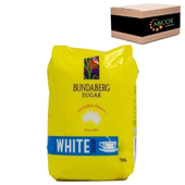 Bundaberg White Sugar 1KG 10CTN
