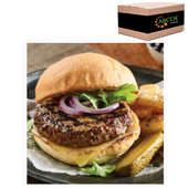 Butlers 100 Beef Burger 100g 50CTN