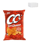 CCs Tasty Cheese 175g  12Carton