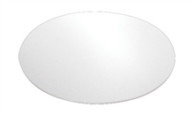 Cake Board Compressed Round White 1435Cm 5Mm