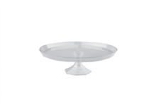 Cake Stand Clear 330mm