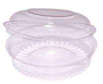 Capri Show Bowl Dome Lid 20oZ 50PK