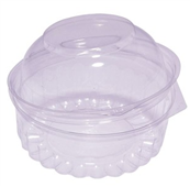 Capri Show Bowl Dome Lid 8oZ 50PK