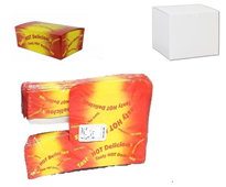 Capri Snack Box Small Printed 250 Carton