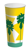 Castaway Cup 16oz Paper Thickshake Daintree 50Sleeve