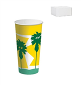 Castaway Cup 24oz Paper Cup Daintree 500Carton