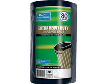 Castaway Garbage Bag 80L Premium 200CTN