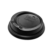 Castaway Lid Sipper Black 81216oz 1000Carton