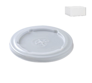 Castaway Lid Thickshake Cup 490P 1000Carton