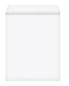 Castaway Paper Bag 14 4Oz White 100 Pack