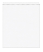 Castaway Paper Bag 3F White 500Pack