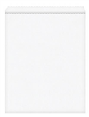 Castaway Paper Bag 4F White 500Pack