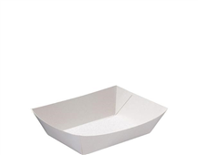 Castaway Rediserve Tray 1 White 250pk