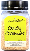 Centuries Ahead Garlic Granules 200G