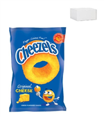 Cheezels Bag 190G 12 Carton