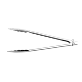 Chef Inox Utility Tong HD Stainless Steel 400mm