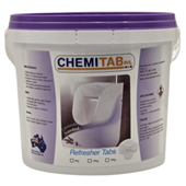 Chemitab Lavender Urinal Blocks 4kg